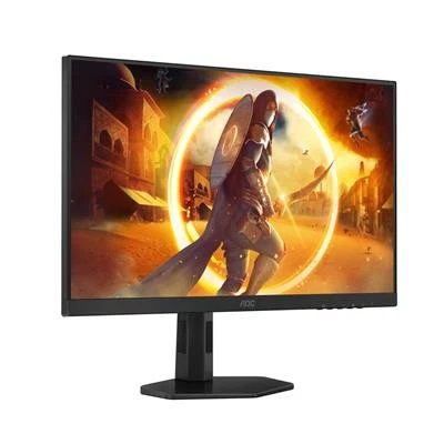 Aoc Q27G4XF 27" Widescreen Ips Led Black Monitor 2560X1440/0.5Ms/Hdmi/Displaypor - Image 1 of 1
