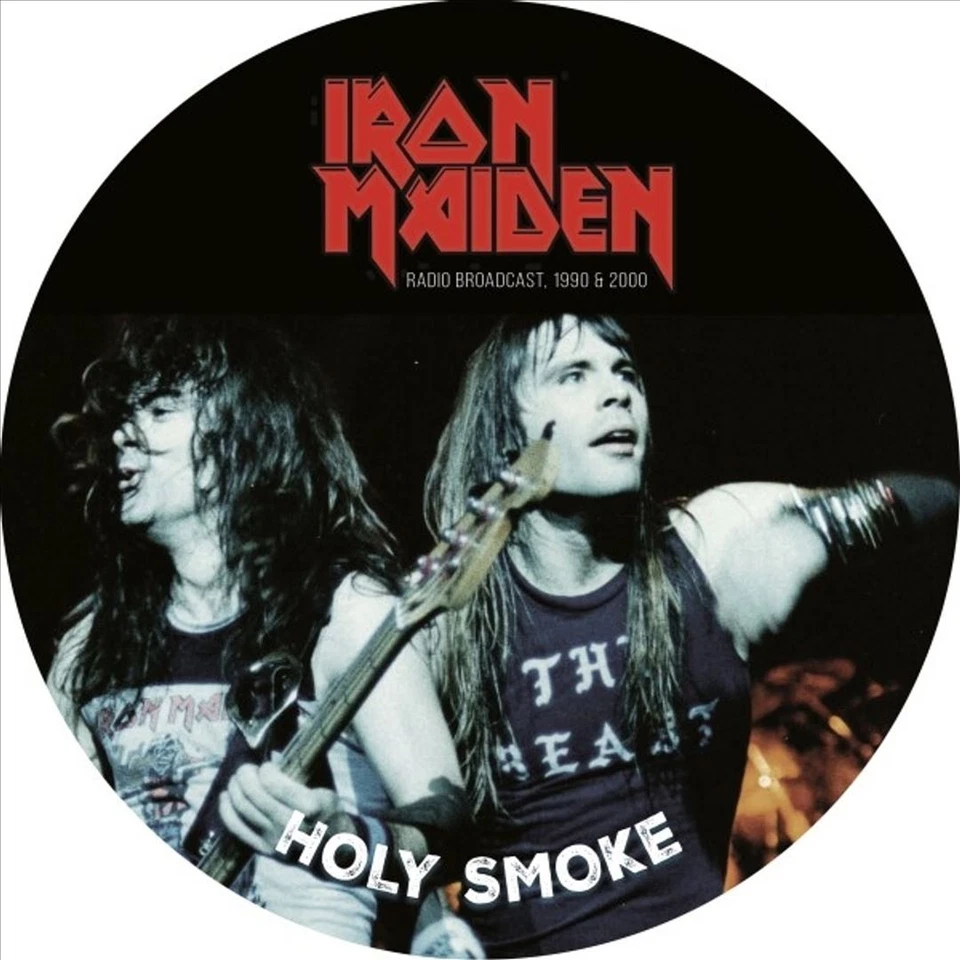 IRON MAIDEN HOLY SMOKE NEW 7 INCH VINYL DISC - Image 1 of 1