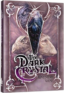 The Dark Crystal Adventure Game - RPG Hardcover Buch, 290+ vollfarbige Seiten, Rolle - Bild 1 von 11