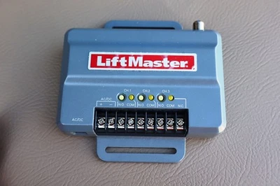 LiftMaster 850LM: Security Gate and Garage Door Opener Universal Receiver - Image 1 of 3