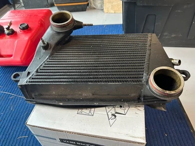 Porsche 911 930 Original Turbo Intercooler Air Cooler OEM 93011023307, used - Image 1 of 4