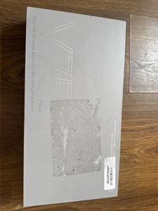KiiBoom Phantom 81 V2 75% Transparent Mechanical Gaming - Picture 1 of 1