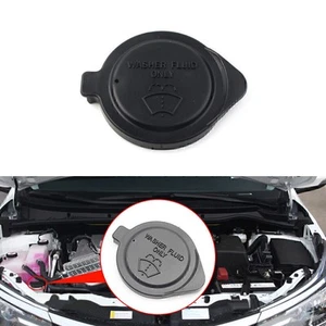 Tapa depósito botella lavaparabrisas para Toyota Hilux Vios 2008-2014 nuevo - Imagen 1 de 8