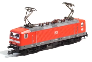 Locomotore elettrico Marklin scala Z classe 143 con led e motore 5 poli - Foto 1 di 4