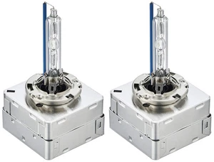 Philips D1S HID Headlight 6000K 2900lm 85V 35W Extreme Ultinon Japan NEW - Picture 1 of 2