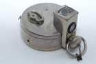 Houghton TICKA Watch Camera with Viewfinder & Chain. Circa 1906. Unique & SCARCE