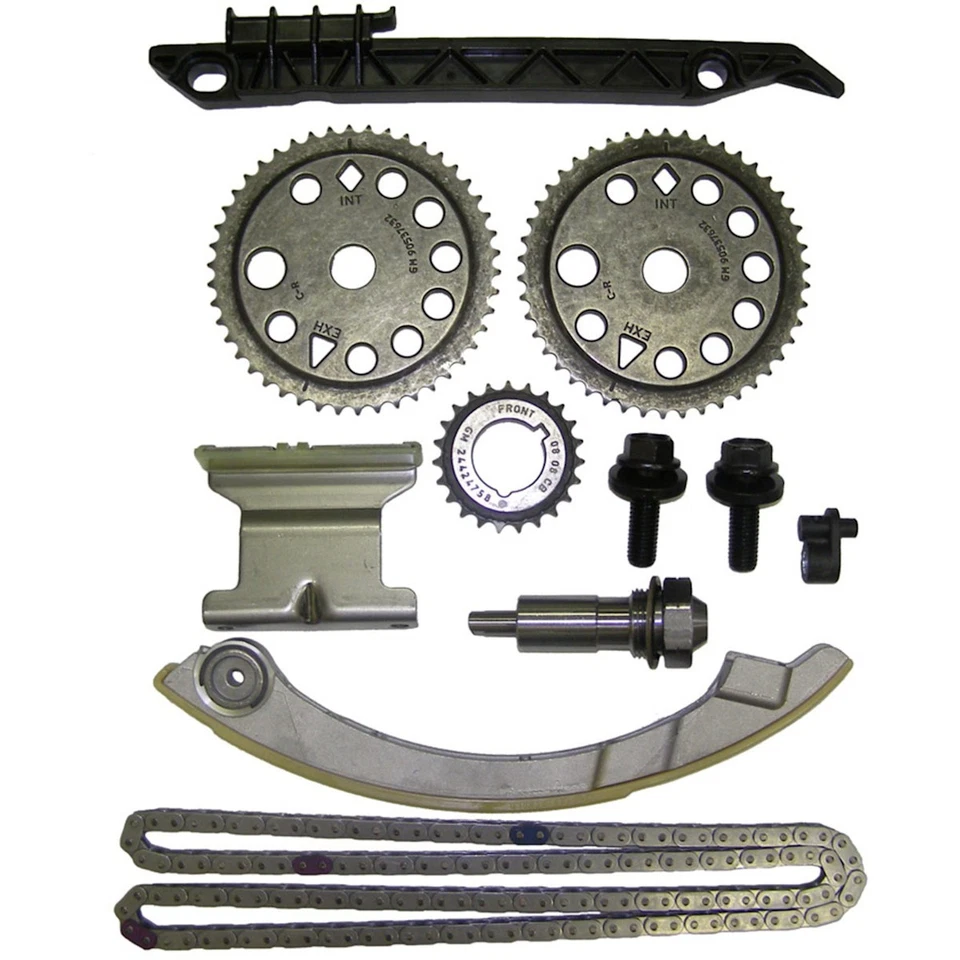 Kit de cadena de distribución delantera 9-4201S Cloyes para Chevy Olds Chevrolet Cobalt Malibu G5 Foto 1 de 1