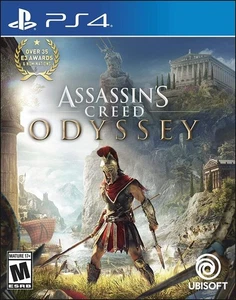 Assassin's Creed Odyssey PS4 Platinum Trophy Service (Platinum Only) - LEGIT - Picture 1 of 1