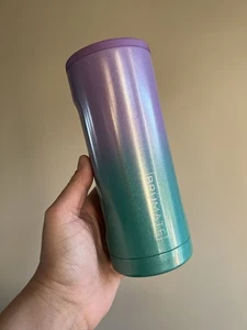 Brumate Hopsulator Slim Thermo Dosenkühler in Glitzer Meerjungfrau - Bild 1 von 9