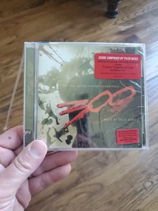 300 [Original Motion Picture Soundtrack] CD, Music by Tyler Bates. New - Sealed - Bild 1 von 9