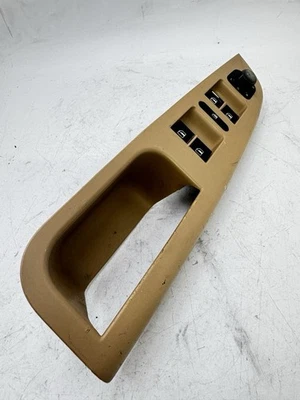 VOLKSWAGEN JETTA 2006-2012 LADO DEL CONDUCTOR CONJUNTO INTERRUPTOR VENTANA MAESTRA IZQUIERDA Foto 1 de 4