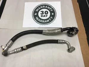 04-08 chrysler crpssfire AC compressor hoses - Picture 1 of 1