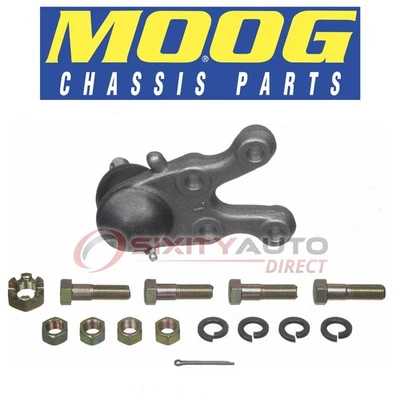 MOOG Front Left Lower Ball Joint for 1997-2004 Mitsubishi Montero Sport - kb Foto 1 de 4