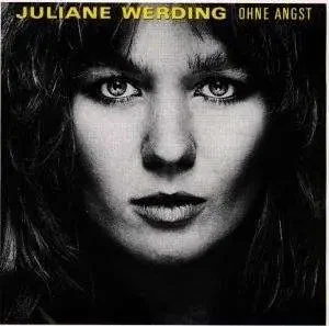 CD Juliane Werding Ohne Angst WEA,Mambo - Bild 1 von 1