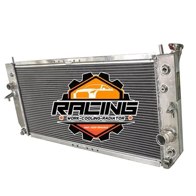 Radiador de refrigeración para 2000-2005 2003 04 Buick LeSabre/Pontiac Bonneville 3,8 L V6 Foto 1 de 4