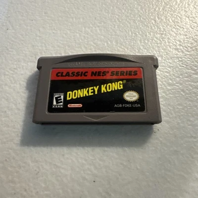 Super Mario Bros. Classic NES Series (Nintendo Game Boy Advance, 2004) - Image 1 of 3