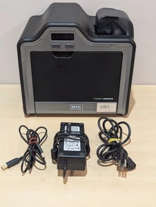 Imprimante de cartes d'identité HID Fargo HDP5000 - Photo 1/11