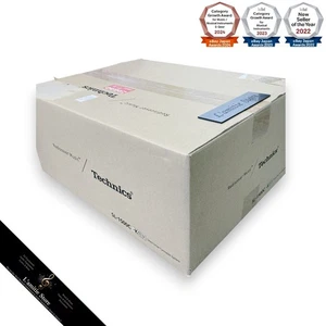 Technics SL-1500C-K Sistema giradischi a trazione diretta Nero SL1500C SL1500 C 1500 JP - Foto 1 di 11