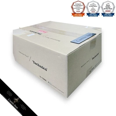 Technics SL-1500C-K Direct Drive Turntable System Black SL1500C SL1500 C 1500 JP - Image 1 of 4