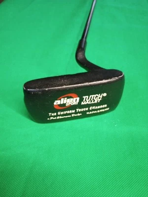 Alien Sport TUTCH Mallet Putter Graphite Shaft 35.5”  - Image 1 of 4