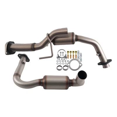 Catalytic Converter Kit for Jeep Commander 2006 2007 2008 2009 2010 3.7L - Image 1 of 4
