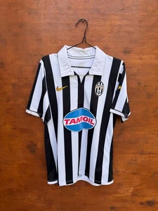 Juventus Italien 2006/2007 Heim Fußball Trikot Nike Größe S Erwachsene - Bild 1 von 10