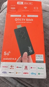 AMAZON Fire TV Stick HD with Alexa Voice Remote (2024) |Sealed |UK Spec|Wrnty - Picture 1 of 4