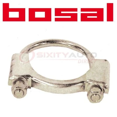 Bosal Exhaust Clamp for 2005-2012 Toyota Tacoma - Hardware  or Foto 1 de 4