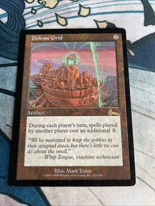 Defense Grid Urza's Legacy Regular MTG - Bild 1 von 2