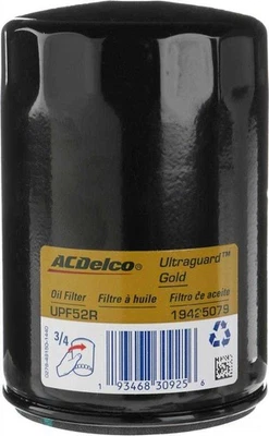 Filtro de aceite de motor compatible con Workhorse P30 ACDELCO PROFESSIONAL 2000-2005 Foto 1 de 4