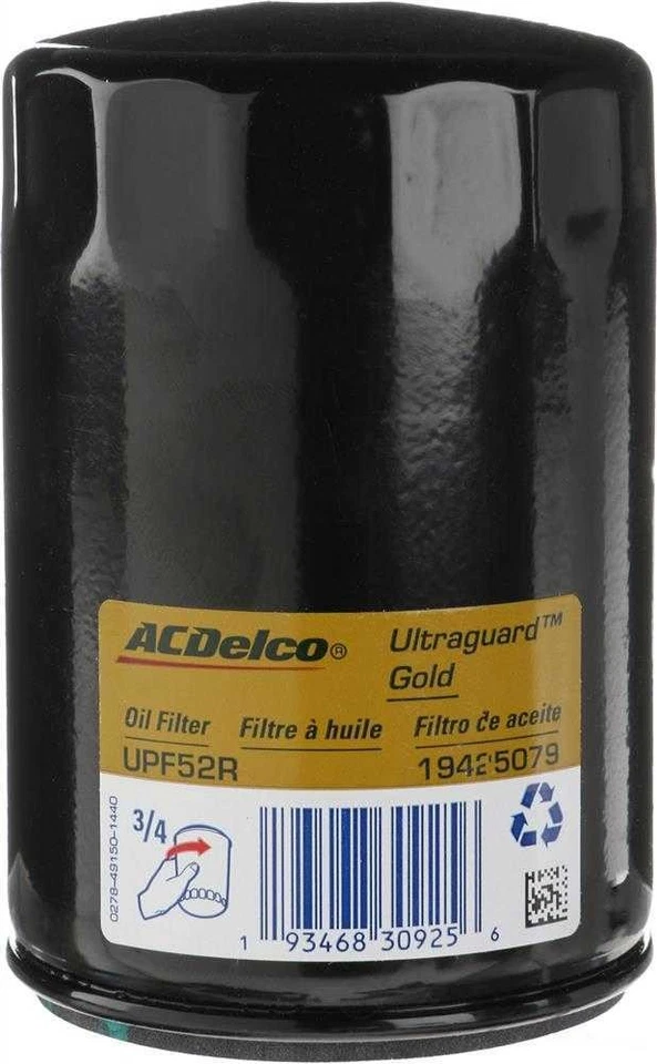 Filtro de aceite de motor compatible con Workhorse P30 ACDELCO PROFESSIONAL 2000-2005 Foto 1 de 4