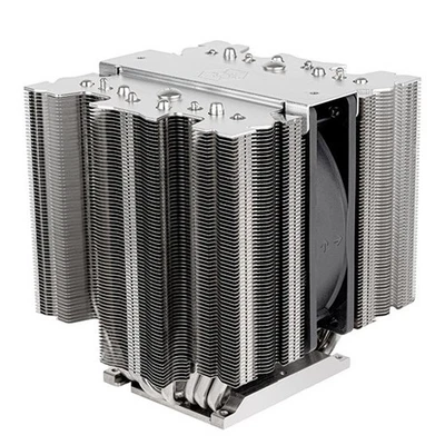 SilverStone SST-XED120S-WS 4U Form Factor Industrial-Grade CPU Cooler with TDP 4 - Image 1 of 4