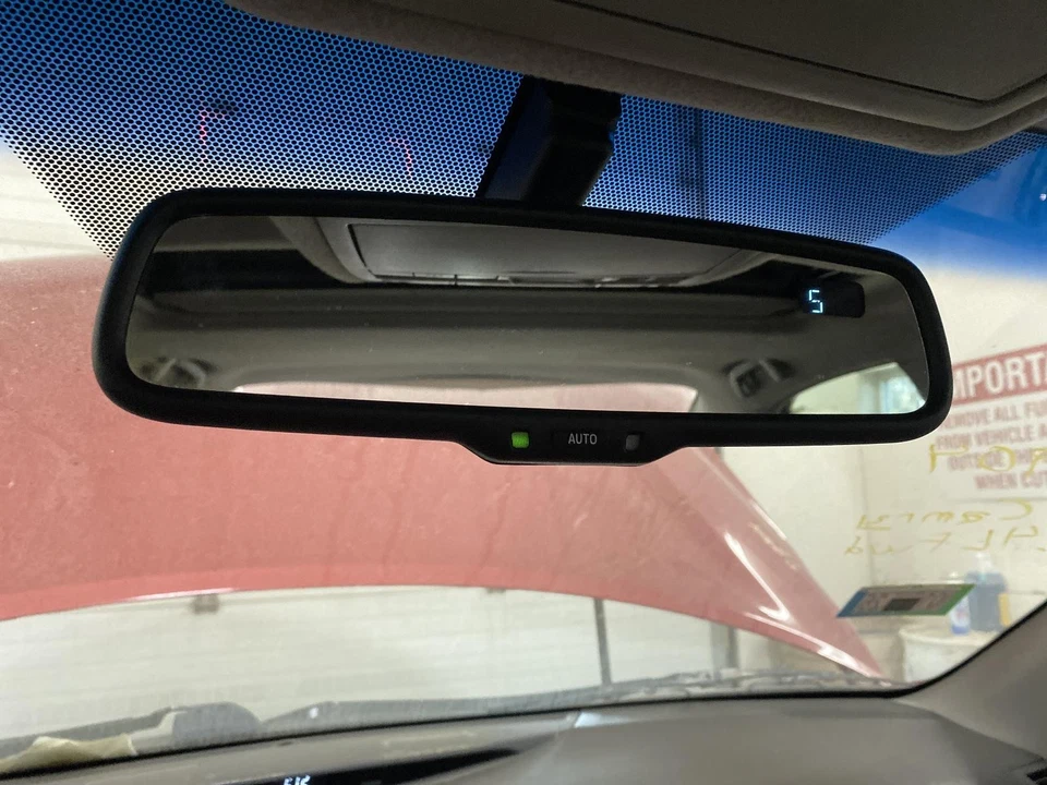 Used Front Center Interior Rear View Mirror fits: 2009 Toyota Camry automatic di Foto 1 de 4