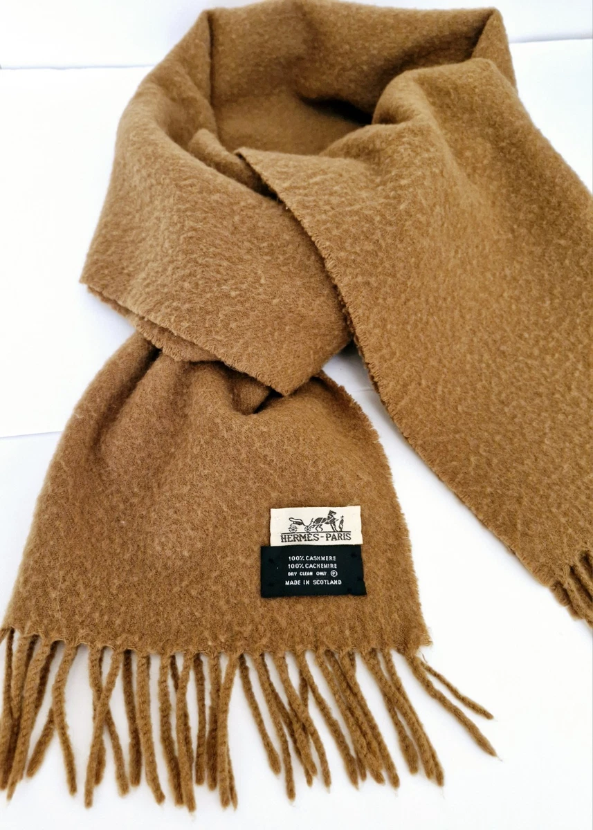Hermes Cashmere Silk Shawl for sale | eBay