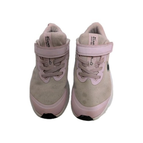 NIKE Star Runner Sneakers Athletic Ragazze Rosa Taglia 1Y