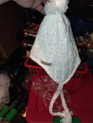 Columbia Gorro Forrado Vellón Nuevo Foto 1 de 4