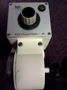 Buchi Rotavapor R KRv 65/45 Rotationsverdampferkopf TOP - Bild 1 von 5