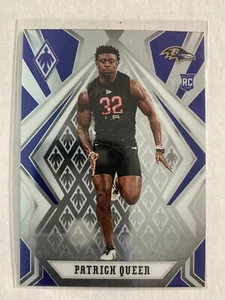 2020 Panini Phoenix #153 Patrick Queen RC SL@MM - Picture 1 of 2