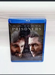 Prisoners (Blu-Ray) Hugh Jackman, Jake Gyllenhaal OOP RARE HTF NEW SEALED - Picture 1 of 2