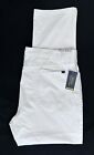 Polo Ralph Lauren pantalon de performance extensible homme 5 poches blanc taille 38 x 32 neuf avec étiquettes