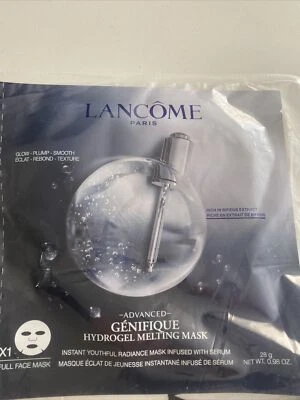 Lancome hydrogel Melt Mask / La vie est belle Body Lotion/Crème Mouse Confort1.7 - Image 1 of 4