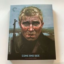 Come And See - Película Blu-ray BD (1985) 1-Disco Todas las Regiones Caja Set Nuevo