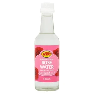 KTC Rose Water 190ml Pack of 4 - Picture 1 of 3