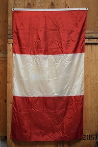 Valley Forge Perma-Nyl 5' x 8' 100% Nylon Flag - PERU - Picture 1 of 3