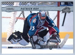 PATRICK ROY 2001-02 TOPPS STADIUM CLUB 01-02 NO 87 45865 - Picture 1 of 2