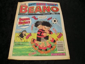 Beano 28 April 1990 - Picture 1 of 1