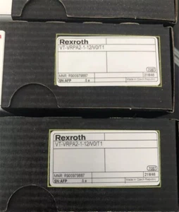 NEW Rexroth R900979887 VT-VRPA2-1-12/V0/T1 amplifier Fast Shipping - Picture 1 of 1