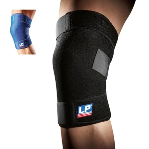 LP Support 756 Basic geschlossene Wickel-Kniebandage