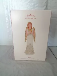 2019 - Hallmark Keepsake - Love - Decorazione Angeli di Natale - Foto 1 di 1