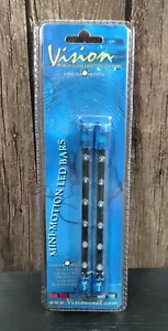 Vision Mini Motion Led Bars - Under Dash Lights For Special Effects 6" Bars - Picture 1 of 2
